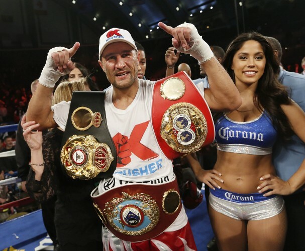 Hopkins Kovalev Boxing