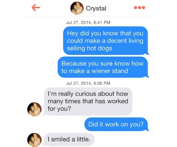 The Best Tinder Pickup Lines [January 2020]