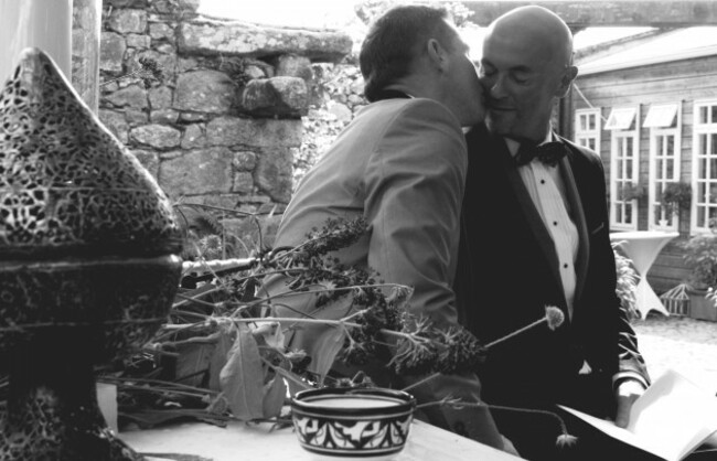 Tj and Simon's wedding. 11th August 2012 169
