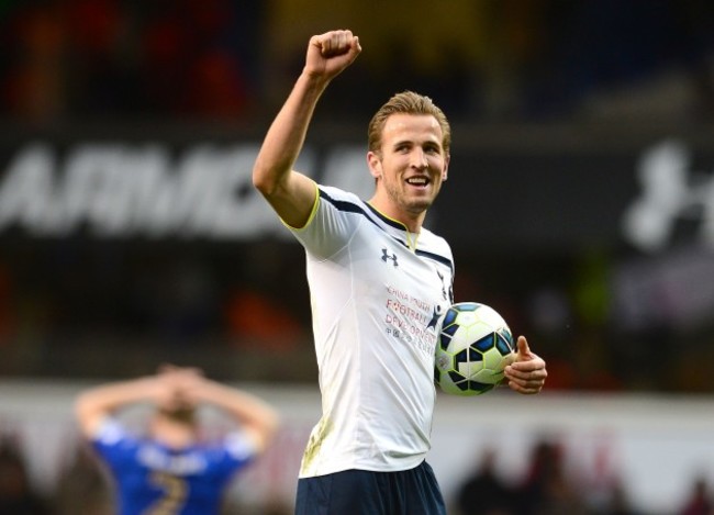 Soccer - Harry Kane File Photo