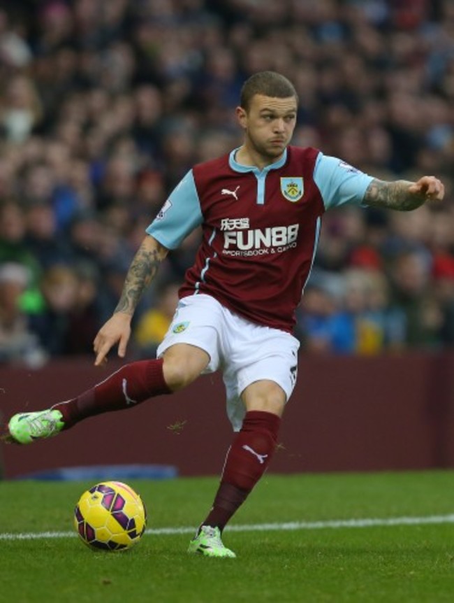 Soccer - Barclays Premier League - Burnley v Liverpool - Turf Moor