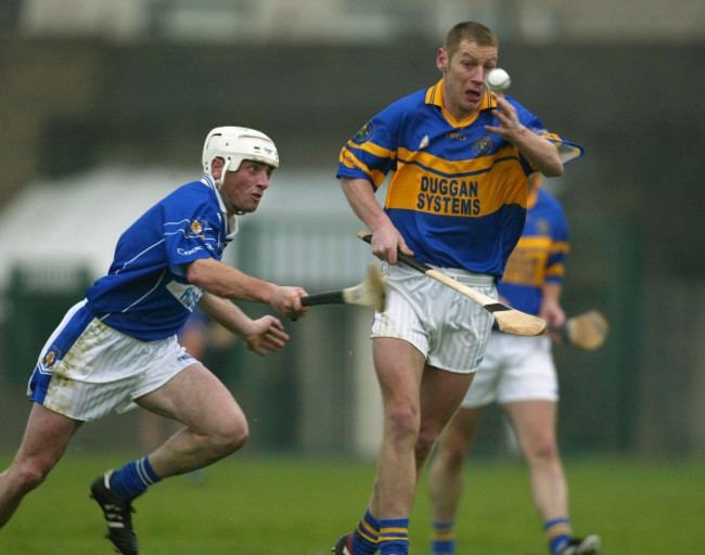 Ciaran Carey and Brian Greene 16/11/2003