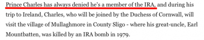 charles ira typo