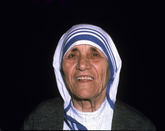 Mother Teresa 1979