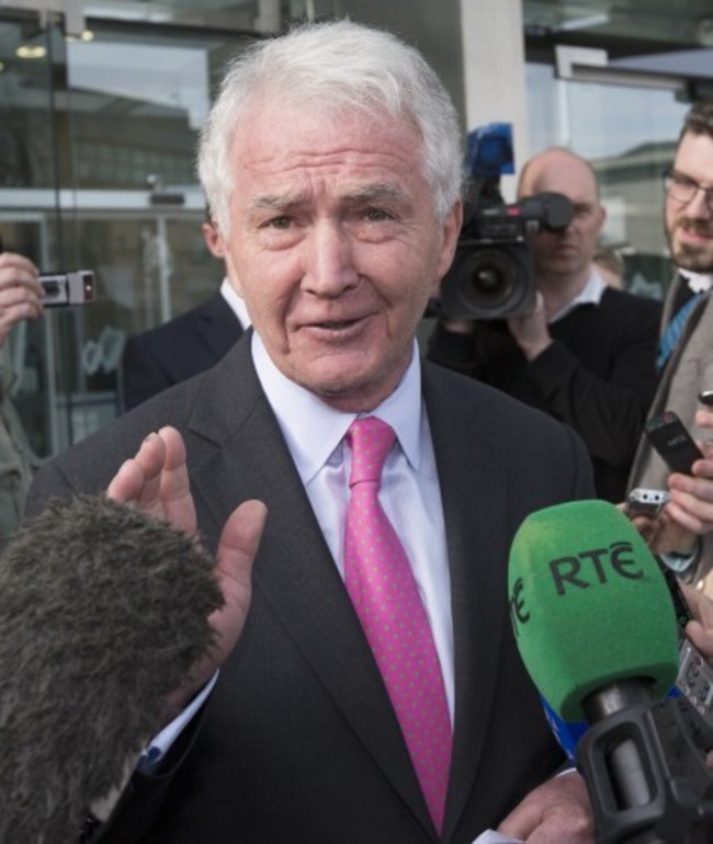 Sean Fitzpatrick is Free