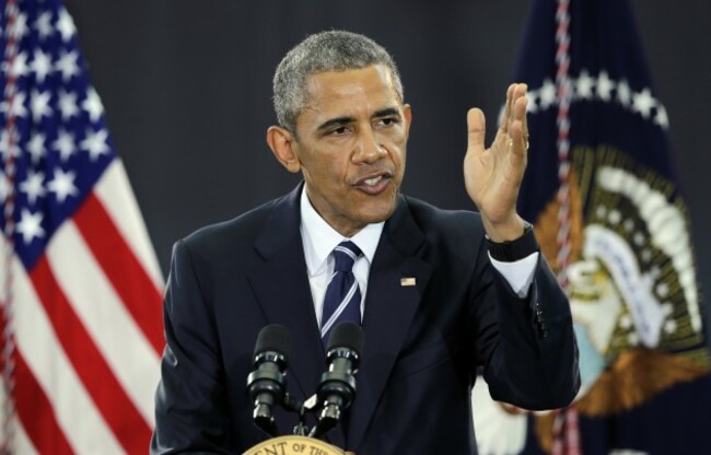 Obama Police Equipment