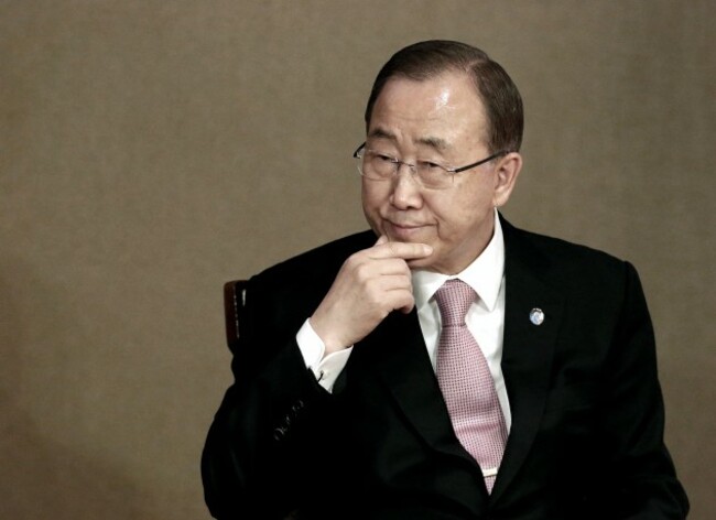 South Korea Koreas UN Chief