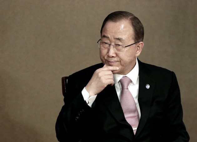 South Korea Koreas UN Chief