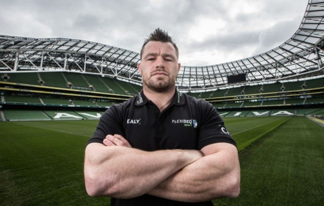 Cian Healy