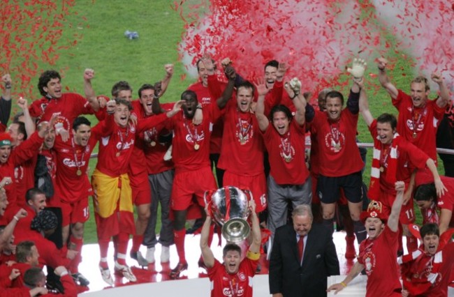TURKEY CHAMPIONS LEAGUE FINAL