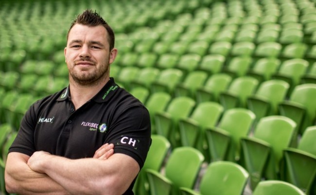 Cian Healy