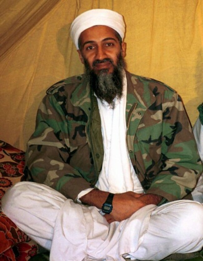 Bin Laden Hunter