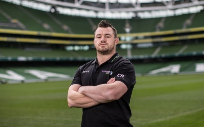 Cian Healy