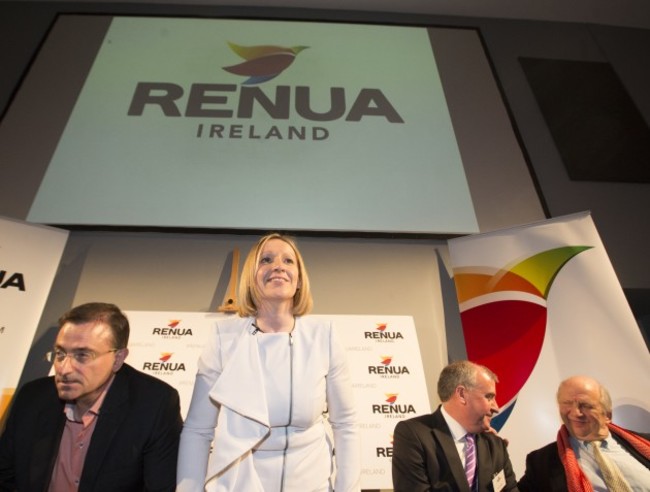 RENUA New Political Parties