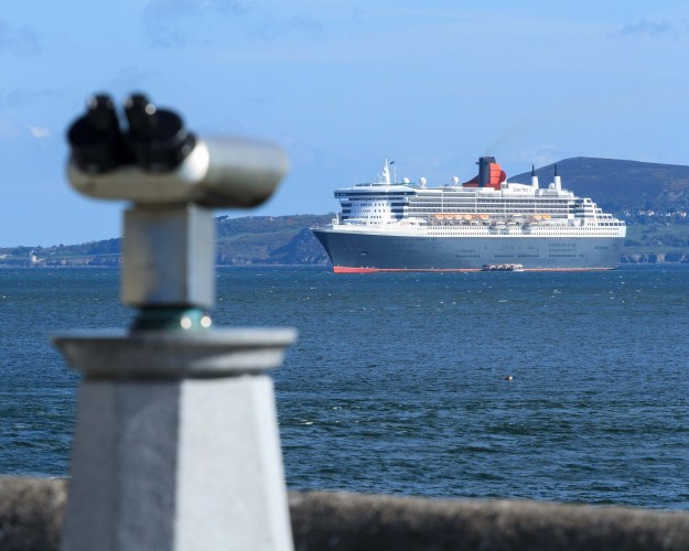 05-Queen Mary 2  by John Coveney