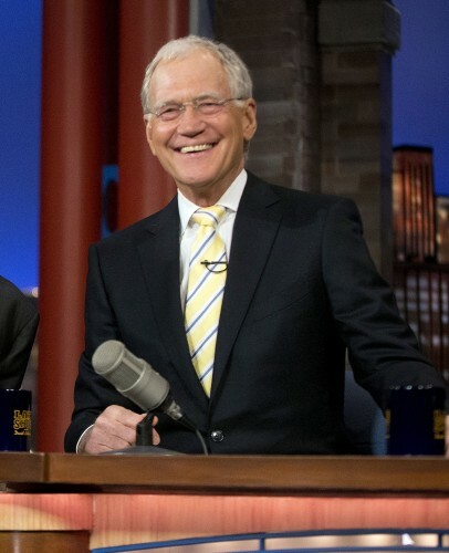 TV-Letterman Talks Retirement