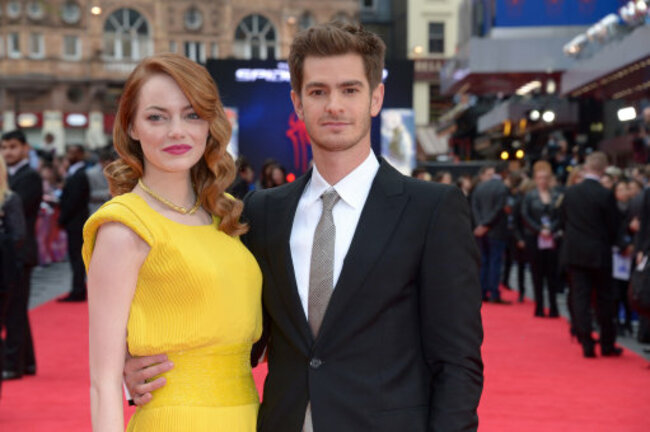 Britain The Amazing Spider-Man 2 World Premiere