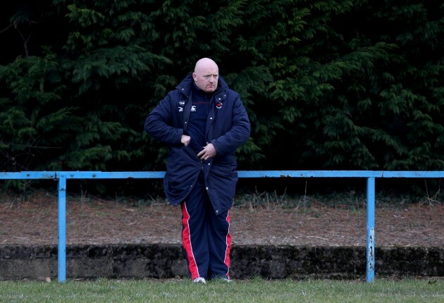 Bernard Jackman