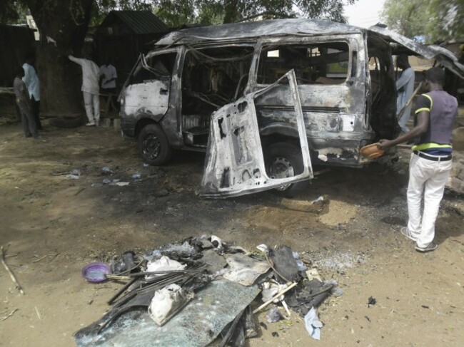 Nigeria Boko Haram