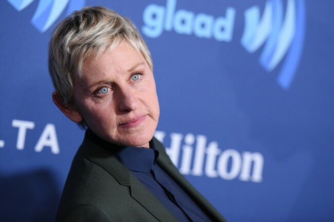 26th Annual GLAAD Media Awards - Los Angeles