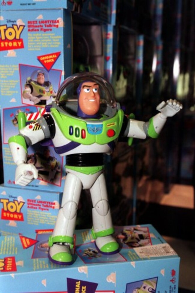 Buzz Lightyear