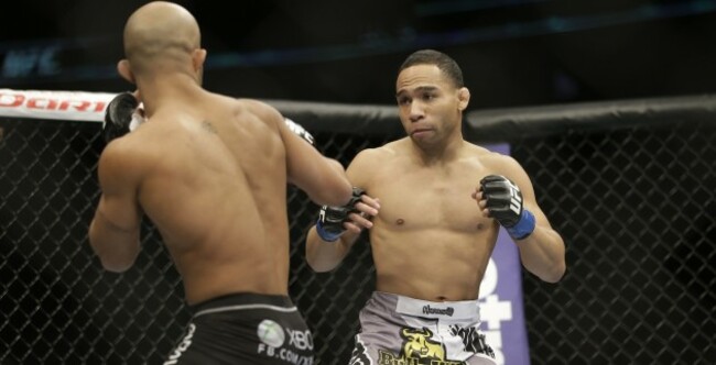 UFC Chicago Mixed Martial Arts