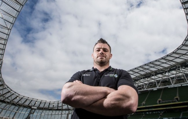 Cian Healy