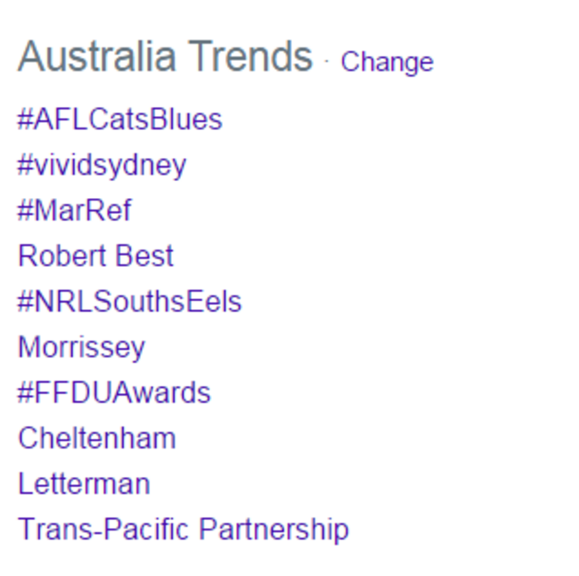australia