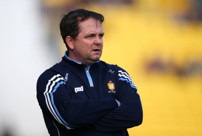 Davy Fitzgerald