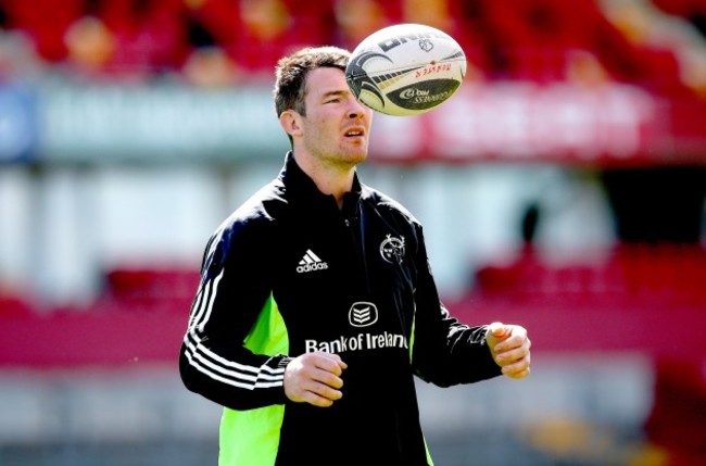 Peter O'Mahony