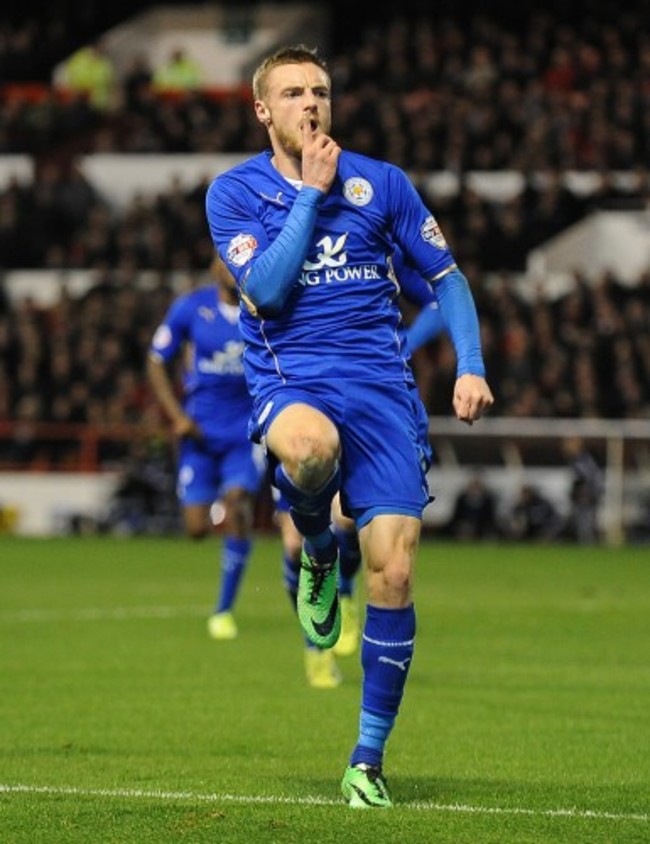 Soccer - Sky Bet Championship - Nottingham Forest v Leicester City - The City Ground