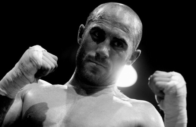 Gary 'Spike' O'Sullivan