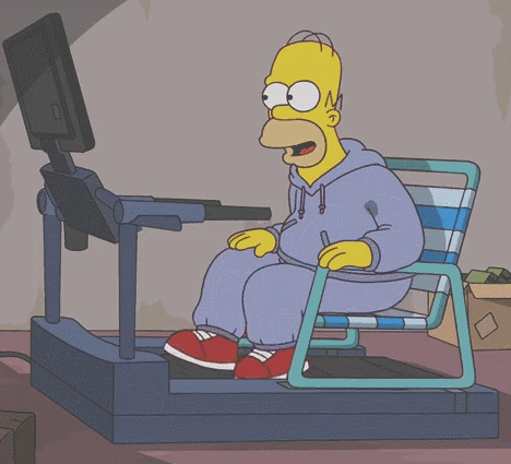 Homer Treadmill