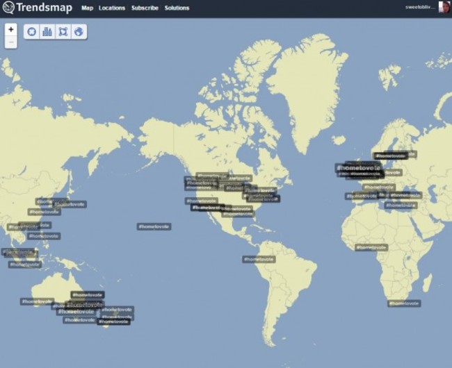 trendsmap