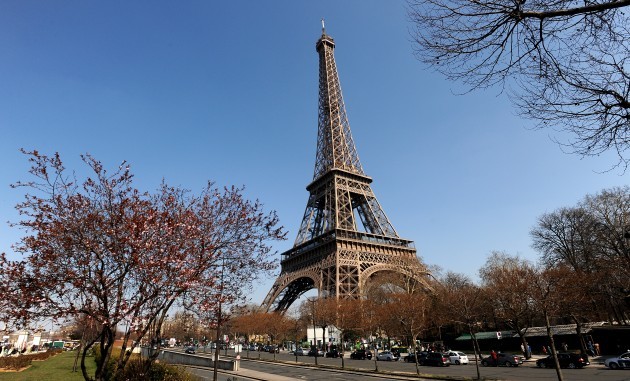 Travel Stock - Paris