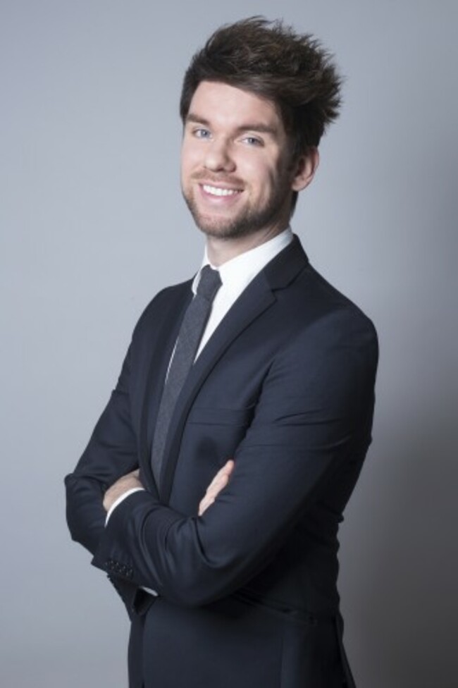 rte picture of eoghan mcdermott