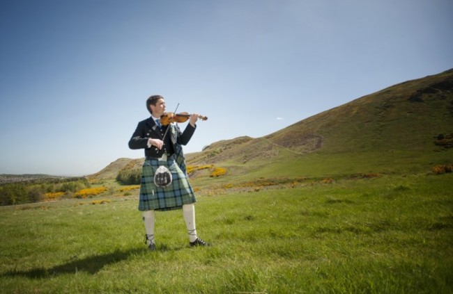 Scotland's First World War Centenary Wood opened