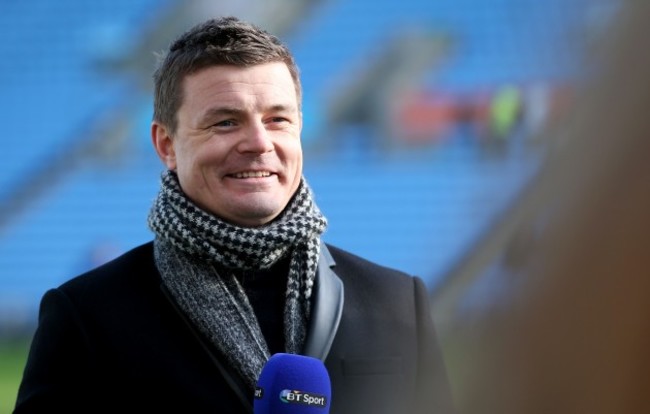 Brian O'Driscoll