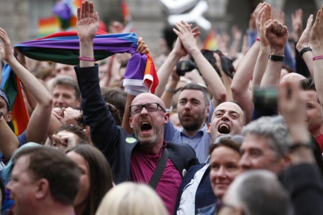 Ireland Gay Marriage