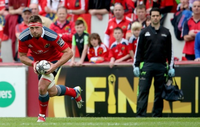 CJ Stander