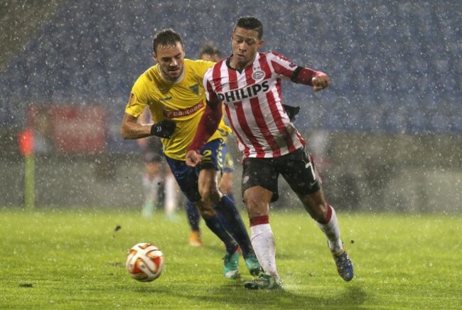 Portugal Soccer Europa League