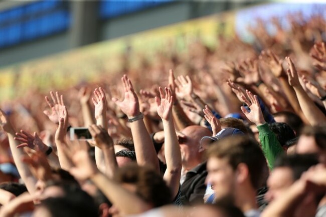 Soccer - Barclays Premier League - Cardiff City v Manchester City - Cardiff City Stadium