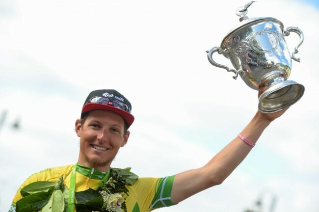 2015 An Post R&aacute;s - Stage 8 - Sunday 24th May