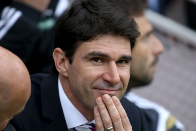 Soccer - Sky Bet Championship - Play Off - Second Leg - Middlesbrough v Brentford - Riverside Stadium