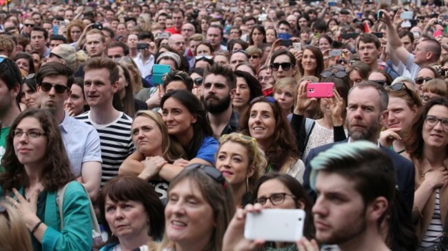 Ireland Gay Marriage