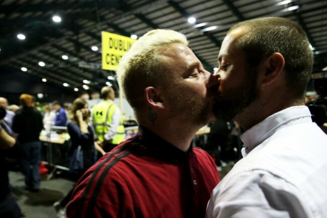 Gay marriage referendum