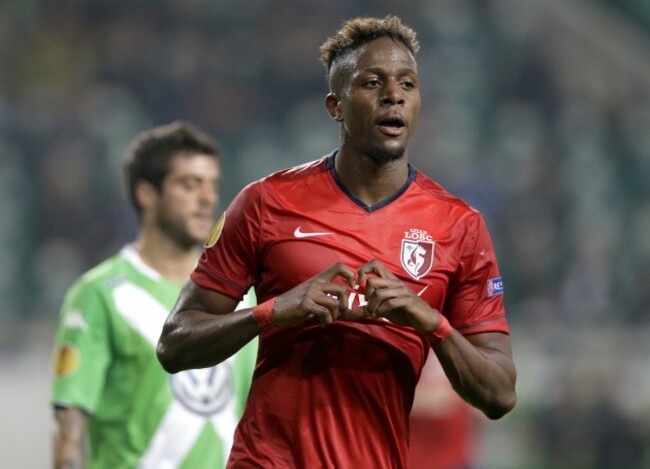 Germany Soccer Europa League