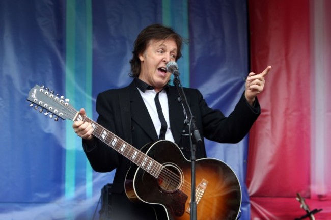 Paul McCartney songwriting tips