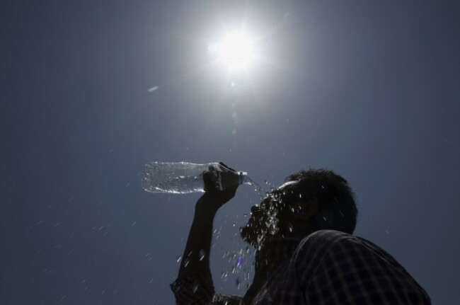 India Heat Deaths