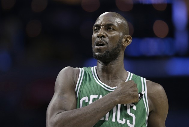 Celtics Bobcats Basketball